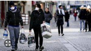 Jumlah Kasus Virus Corona di Dunia Lebih dari 400 Ribu