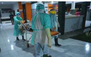 Satu Tenaga Medis dan ASN DPRD Tanah Datar, Sumbar Positif Covid -19