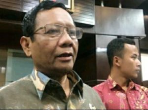 Pemerintah Siapkan PP Lockdown Wilayah, Sebagai Upaya Pencegahan Corona