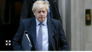 PM Inggris Boris Johnson Positif Terinfeksi Virus Corona