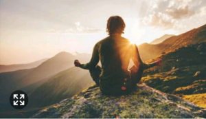 5 Pilihan Meditasi Daring, Tenang Sejenak dari Wabah Covid -19