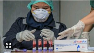 Ahli Sebut, Corona Bisa Terlihat dari Kulit yang Gatal dan Kemerahan