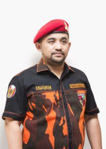 Ormas Pemuda Pancasila Se Sumbar Bergerak Lawan Virus Corona