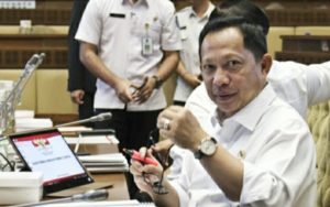 Tito : Karantina Daerah Harus Dapat Persetujuan Pusat