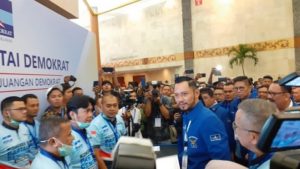 Agus Harimurti Yudhoyono Terpilih jadi Ketua Umum Partai Demokrat
