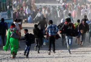 Jutaan Rakyat Kelaparan, India Tak Perpanjang Lockdown