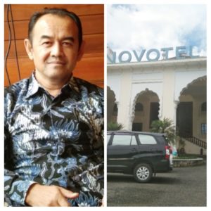 2500 Karyawan Hotel di Sumbar “Dirumahkan” Akibat Efek Corona, Deswin : Kami Memilih Cutikan dan Delay Worker