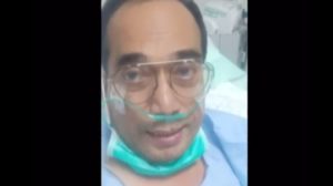 Cerita Menhub tentang Corona, BKS : Saya Tak Sadar 14 Hari