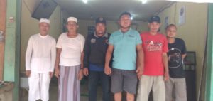 Komunitas Pedagang Pasar BHL Jamin Stok Pangan 6 Bulan Kedepan