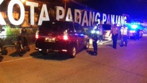 Pemko Padang Panjang Berlakukan Jam Malam, Seluruh Objek Wisata Ditutup