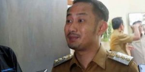 Sekda Palangka Raya dan Kadis Perkim Positif Covid-19