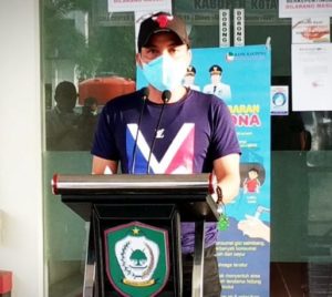 Kotim Berstatus Tanggap Darurat, Setelah Tiga Pasien Positif Covid-19