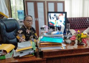 Pemkot Tomohon Siapkan 19 Miliar Untuk Penanganan Corona