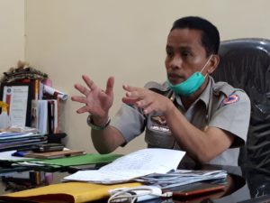 100 Ton Beras Bantuan untuk 2600 Gakin di Sawahlunto Segera Dibagikan