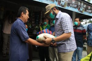 Pemko Padang Panjang Turunkan Tim Verifikasi Dulu, Sebelum Salurkan Bantuan Dampak Covid -19