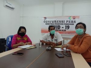 Suasana Mencekam di Rantau Picu Arus Kepulangan Perantau Alor