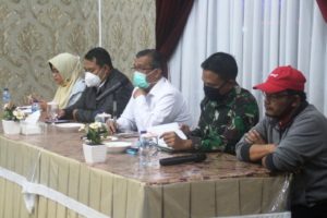 Satu Warga Kabupaten Solok Positif Covid 19