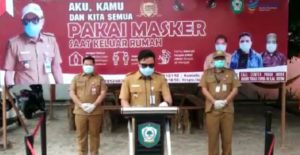 Sudah 7 Warga Kotim Positif Covid-19