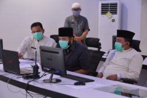 Gubernur Sumbar Setujui Pusdiklat Baso Jadi Karantina bagi Perantau Padang Panjang