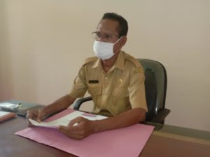Dampak Covid-19, Sepuluh Paket Proyek DAK di Alor Dihentikan
