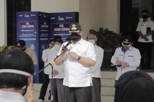 Sambut Bulan Suci Ramadhan Pemko Solok Lahirkan Kesepakatan Bersama