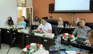 DPRD dan Pemko Solok Gelar Rapat Mendadak Bahas Anggaran Covid -19
