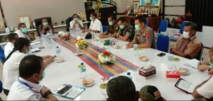 Bupati Alor Tegaskan ODP Agar Taati Protokol Kesehatan, Guna Memutus Virus Corona