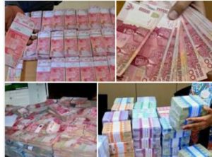 THR ASN dan Pensiunan Dibayar  Serentak Jumat Besok