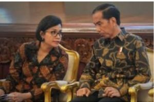 Jokowi Minta Sri Mulyani Cairkan Semua BLT Guna Meredam Efek Covid -19