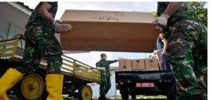 Ada Pejabat Daerah Hambat Pendistribusian APD, Doni Monardo: DPR ikut Kontrol