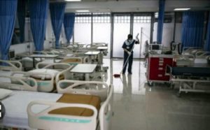 Terbaru, Pemerintah Tanggung Pasien Covid -19 di RS non Rujukan