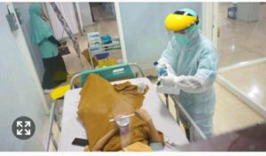 Lima Pasien Dalam Pengawasan di Kalimantan Barat Meninggal