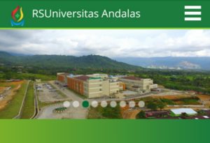 Pemprov Sumbar Pastikan RS Unand, Mulai Senin Sudah Bisa Layani Pasien Covid-19