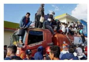 Pakar Kriminal Ingatkan Kemungkinan Penjarahan Bisa Saja Terjadi