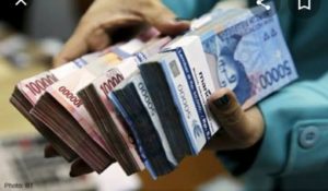 Tunda THR Eselon II, Jokowi dan DPR, Negara Hemat Rp5,5 Trilun