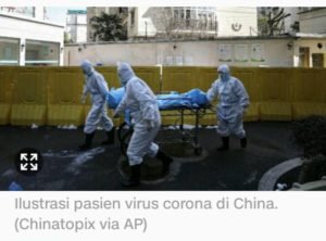 Lockdown Dibuka, Angka Kematian di Wuhan Naik Drastis!