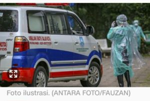 Tangerang Raya Hari Ini PSBB, Lengkapi PSBB Jabodetabek