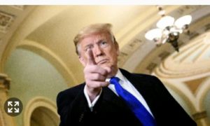 Trump Ancam China ‘Atas Konsekuensi’ Virus Corona yang Melanda Dunia