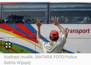 Pemerintah Pertimbangkan Larangan Mudik