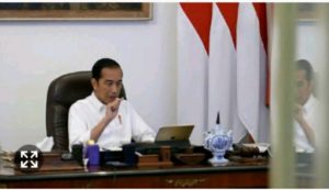 Jokowi Resmi Larang Mudik Lebaran,   68 Persen Publik Setuju