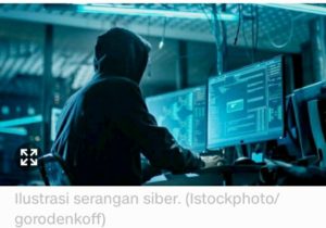 FBI : Kejahatan Dunia Maya Naik 300 Persen Sejak Covid -19