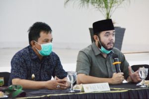 PSBB Berlaku, Wako Fadly Amran Kerahkan TNI – Polri Perkuat Pengawasan