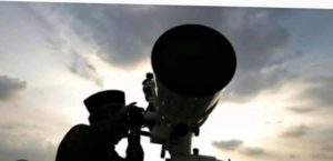 Begini Cara Kerja Teleskop Bosscha Amati Hilal Ramadhan 1441 Hijriyah