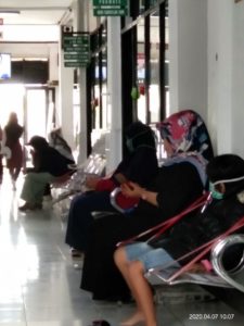 Imunisasi Anak Jangan Dihentikan Saat Pandemi Covid -19