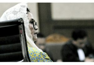 Dari Penjara, Siti Fadilah Tawarkan Program Screening Massal Guna Atasi Corona