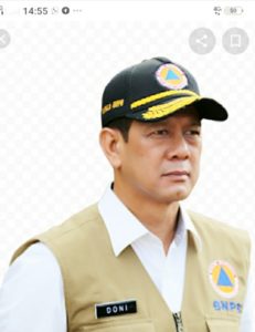 DONI MONARDO : Corona Wabah Siklus 100 Tahun