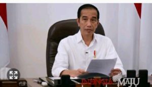 Jokowi Ungkapkan Sejumlah Daerah Defisit Pasokan Bahan Pokok