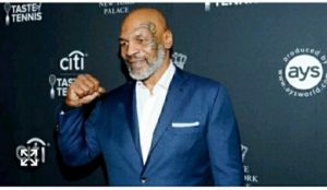 Mike Tyson Naik Ring Kembali, Tujuh Lawan Sudah Menanti