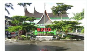 13 Tenaga Kesehatan RSUD Padang Panjang Positif Covid -19