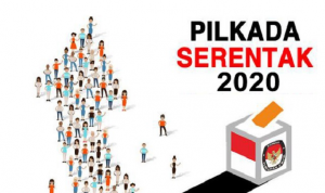 Pilkada Serentak Digelar 9 Desember 2020